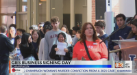 U of I's Gies College of Business offers signing day for students