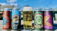 U of I's Wildlife Medical Clinic collabs with Triptych Brewing on designs
