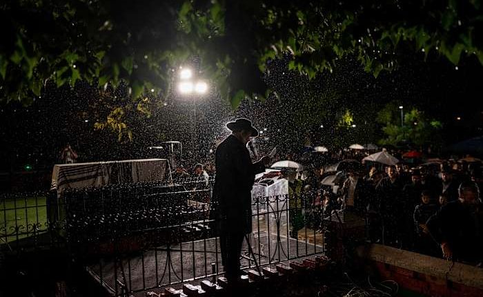 UAE court sentences 3 people to death in killing of Israeli-Moldovan rabbi Zvi Kogan