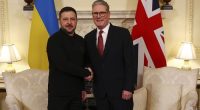 UK, France to work on ceasefire plan with Ukraine