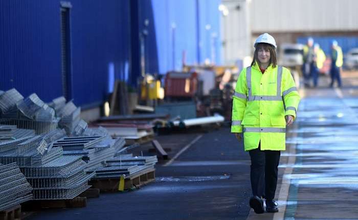 UK economy unexpectedly shrinks in January, in blow to Treasury chief ahead of key statement