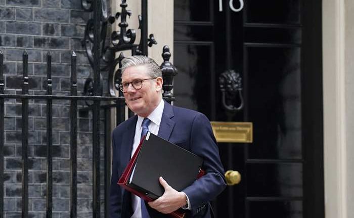 UK's Starmer convenes 'coalition of the willing' for second meeting to discuss Ukraine