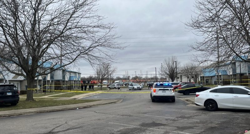 UPDATE: Champaign man arrested for Sunday shooting