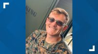 U.S. Marine hit, killed by car on MacDill Air Force Base in Tampa
