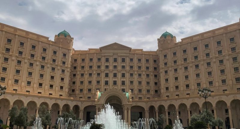 US, Russian officials meet in Saudi Arabia to talk ceasefire