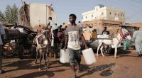 US and Israel look to Africa for resettling Palestinians uprooted from Gaza