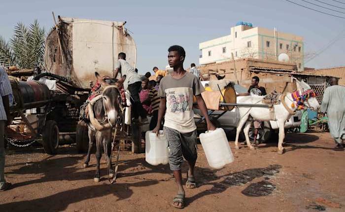 US and Israel look to Africa for resettling Palestinians uprooted from Gaza