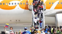 US repatriating 135 migrants daily to Mexico on flights