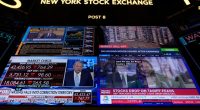 US stocks drop amid tariff fears; S&P 500 down 3%