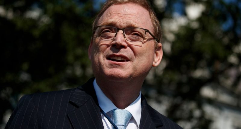 US ‘launched a drug war, not a trade war’ with Mexico, Canada: Hassett