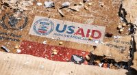 USAID employees told to burn or shred classified documents