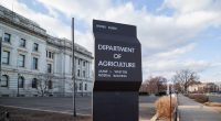 USDA halts more than $1B in funding for local food banks, schools