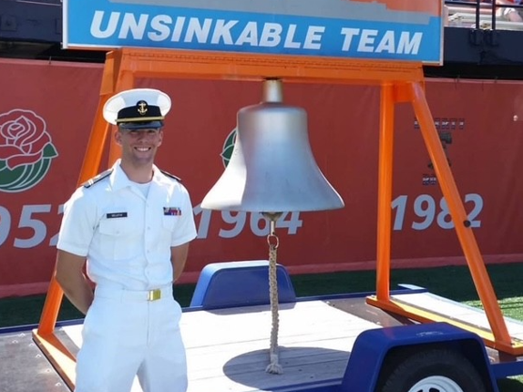 USS Illinois Bell needs donations for repairs