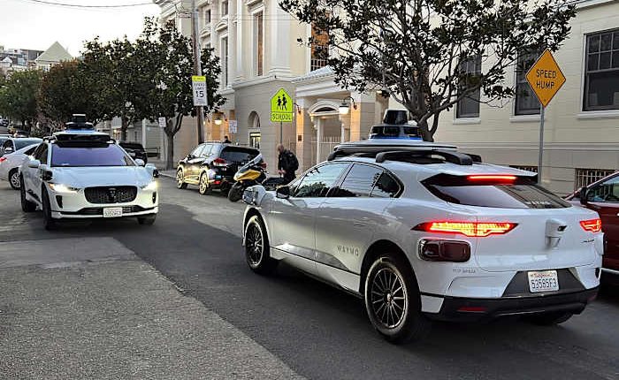 Uber teams up with Waymo to start selling driverless rides in Austin, Texas