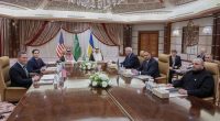 Ukraine agrees to 30-day ceasefire proposed by US
