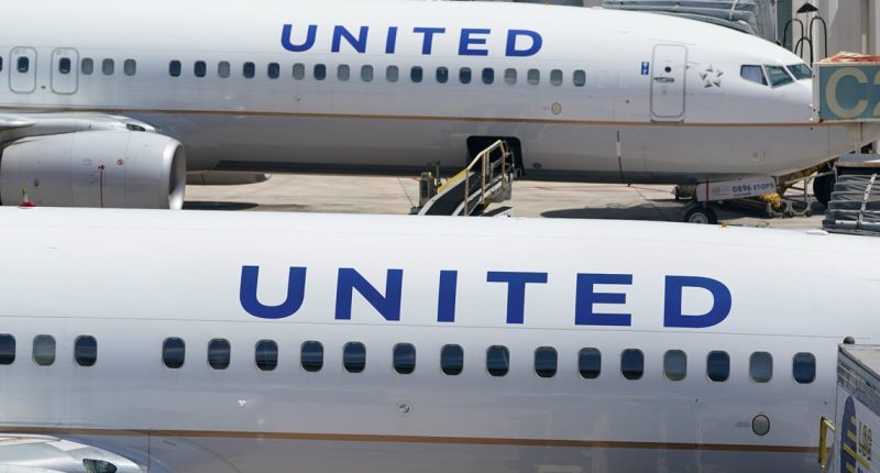 United Airlines passenger sues after reportedly being pulled from plane bathroom