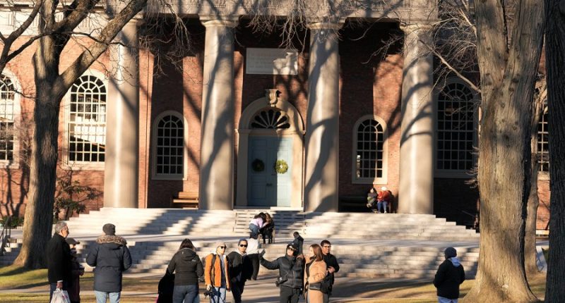 Universities in precarious position as Trump uses research funding as a wedge