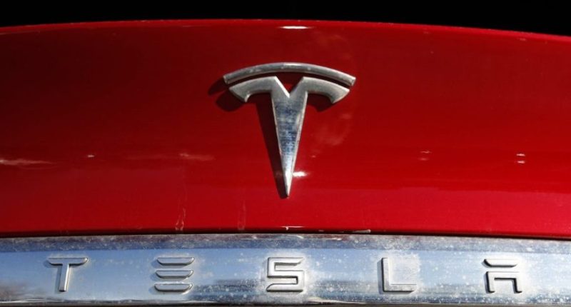 Used EV prices plunge, with Tesla leading the way