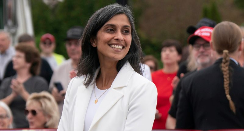 Usha Vance will visit Greenland as President Donald Trump talks up US takeover