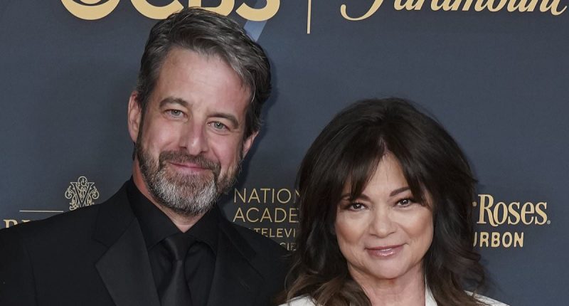 Valerie Bertinelli breaks silence on split from ex Mike Goodnough