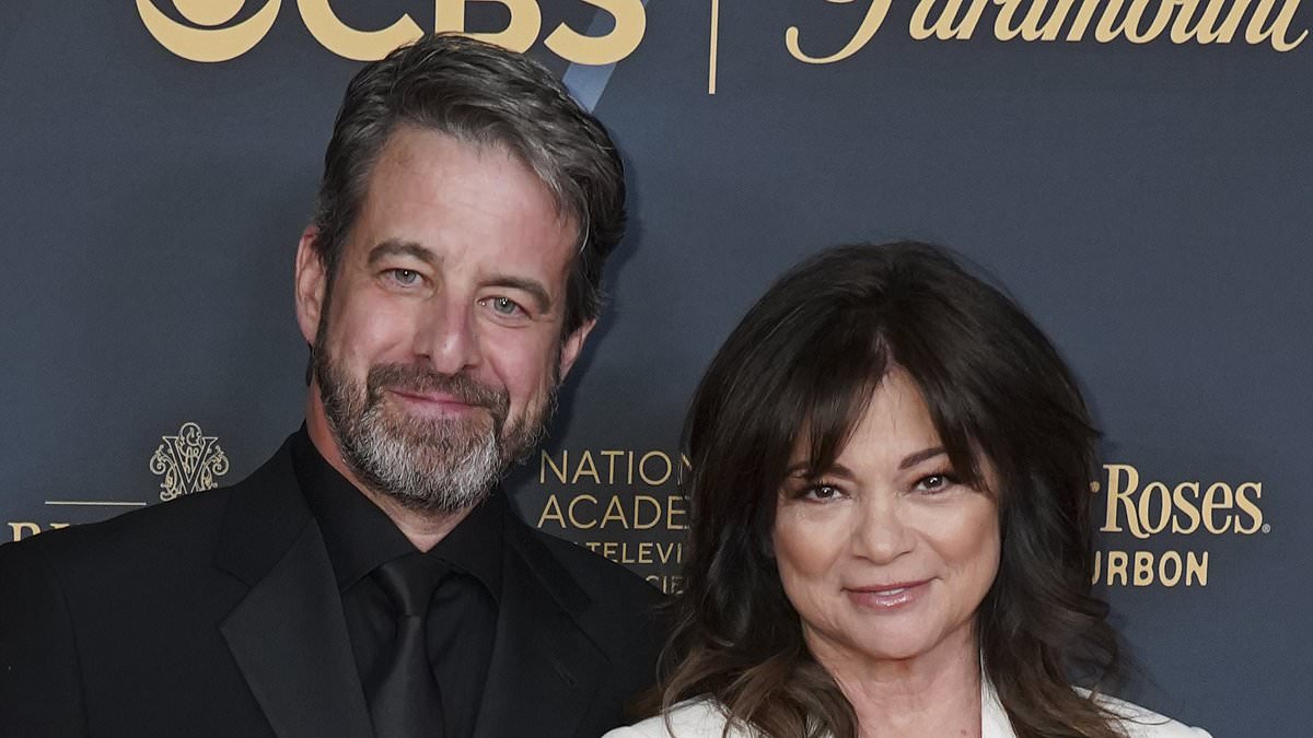 Valerie Bertinelli breaks silence on split from ex Mike Goodnough