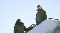Vance visits Greenland as Trump presses for US takeover of the island