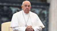 Vatican says Pope Francis no longer needs mechanical help to breathe