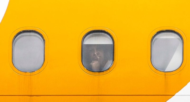 Venezuela accepts migrant flight with Tren de Aragua members: US