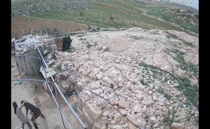Video obtained by AP shows settler assault on small Palestinian village with rare clarity