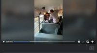 Video shows mom, teen fight 8th grader on Indianapolis school bus