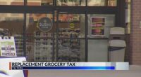 Village of Tilton creates own grocery tax after statewide repeal