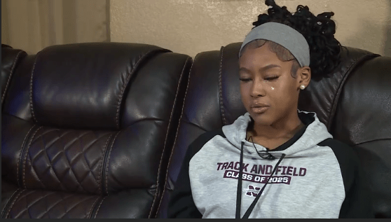 Virginia track athlete facing assault charge after baton strike she said was accidental