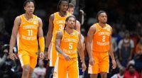 Vols' season comes to an end in Elite 8