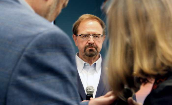 Voters flood town halls with fears of Social Security cuts, putting heat on GOP over Musk and DOGE