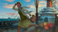 WALT DISNEY ANIMATION STUDIOS PULLS THE PLUG ON 'TIANA' SERIES