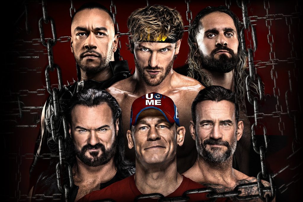 WWE Elimination Chamber 2025: start time, where to watch, card, streaming info