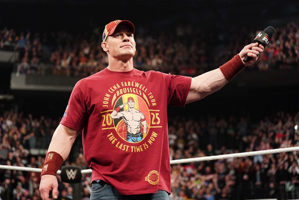 WWE Fans Debate Whether John Cena’s Fiery ‘Monday Night Raw’ Promo Was A Heel Turn Or Real: “Not A Lie Was Told”