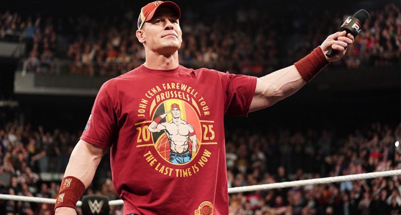 WWE Fans Debate Whether John Cena’s Fiery ‘Monday Night Raw’ Promo Was A Heel Turn Or Real: “Not A Lie Was Told”