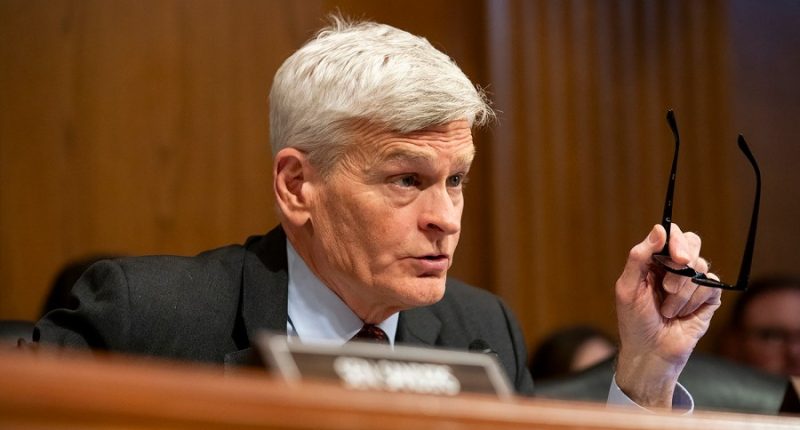 Watch live: Senate holds hearing on rising antisemitism on college campuses