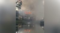 Waterford Apartment fire in Mandarin sends person to the hospital