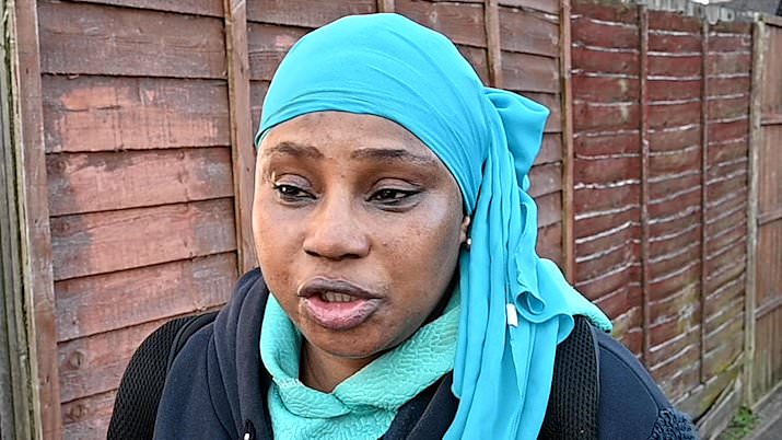 We live in Britain's benefits capitals... we don't want cash handouts - but there are NO jobs out there