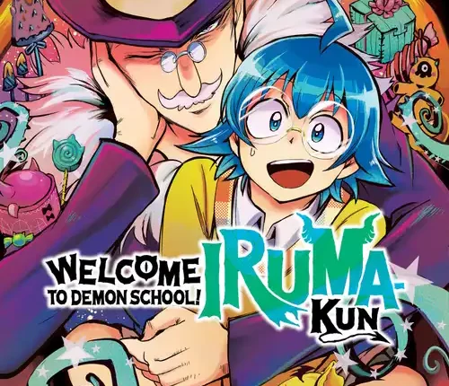 Welcome to Demon School! Irumma-Kon Volume 11 cover