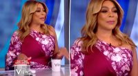 Wendy Williams fumes ‘how dare they say I have incapacitation’ in new interview with ‘The View’