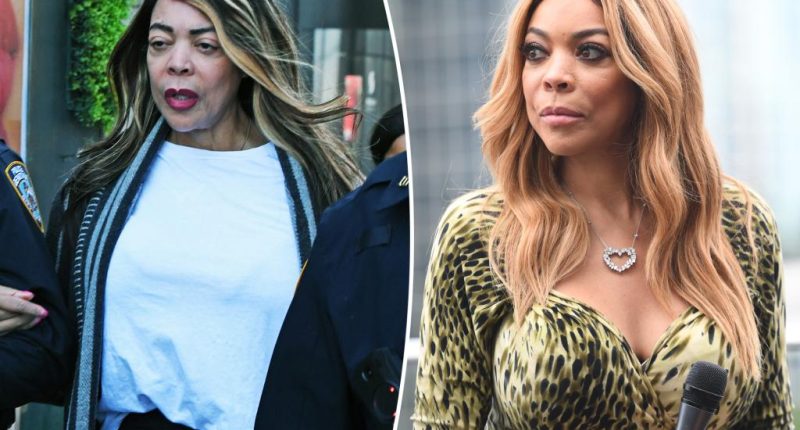 Wendy Williams insists she passed psych test ‘with flying colors’ during hospitalization, is ‘not incapacitated’