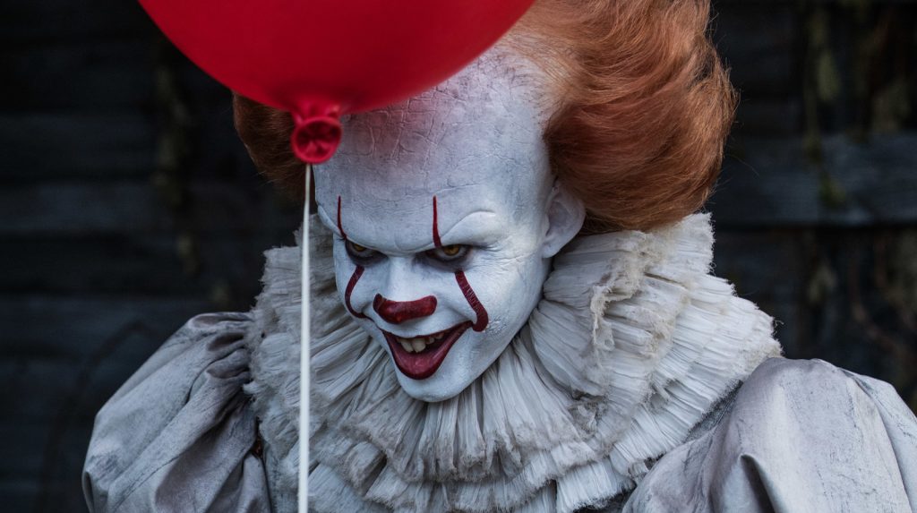 What Stephen King's It Movies Look Like Without Special Effects