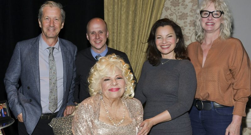 What The Cast Of The Nanny Looks Like Today