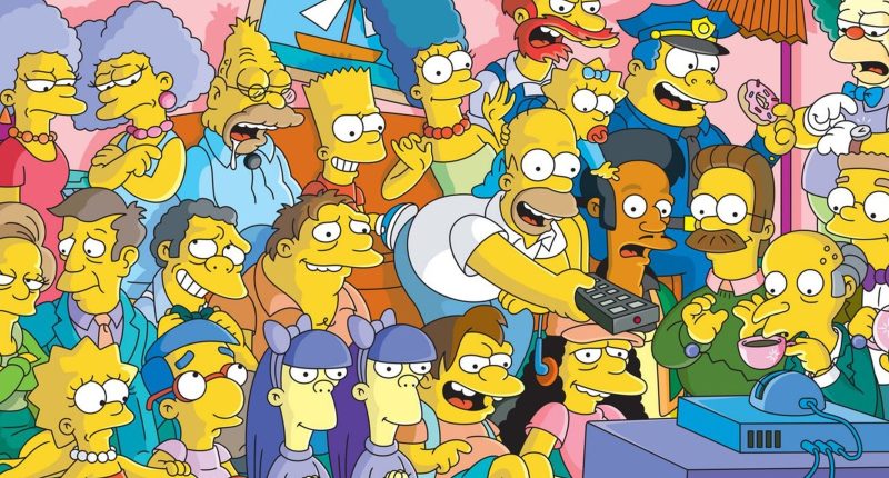 What The Cast Of The Simpsons Looks Like In Real Life