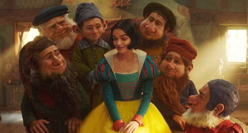 What The Dwarfs From 2025's Snow White Movie Look Like In Real Life