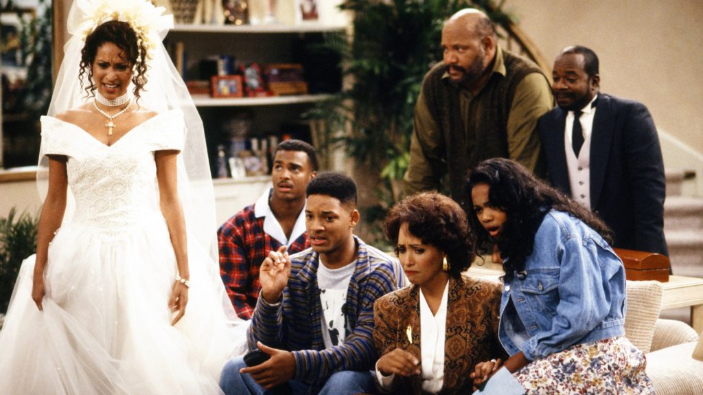 What The Fresh Prince Of Bel-Air Cast Looks Like Today