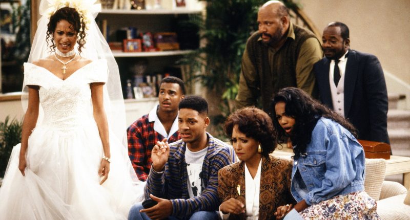 What The Fresh Prince Of Bel-Air Cast Looks Like Today